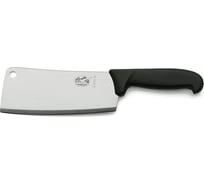 Кухонный топорик Victorinox лезвие 18 см, черный, 5.4003.18