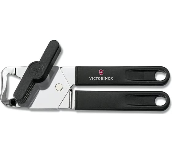 Консервный нож Victorinox черный 7.6857.3