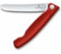 Набор Victorinox Swiss Classic: нож столовый, лезвие 11 см + разделочная доска, красный 6.7191.F1 3