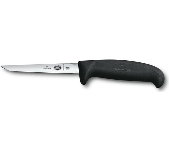 Нож для птицы Victorinox лезвие 11 см, чёрный 5.5903.11M