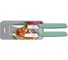 Набор из 2 ножей Victorinox для стейка и пиццы Swiss Modern 12 см 6.9006.12W41B 1