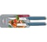 Набор из 2 ножей Victorinox для стейка и пиццы Swiss Modern 12 см в блистере 6.9006.12W2B 1