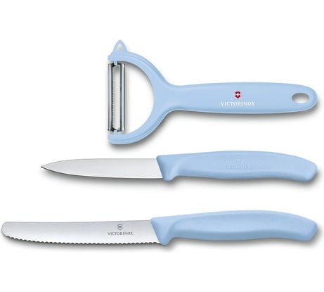 Набор из 3 ножей Victorinox Swiss Classic нож 11 см, нож 8 см 6.7116.33L22