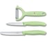 Набор из 3 ножей Victorinox Swiss Classic нож для томатов, столовый нож 11 см, нож 8 см 6.7116.33L42 1