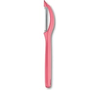 Универсальный нож для чистки овощей Victorinox двустороннее зубчатое лезвие 7.6075.12