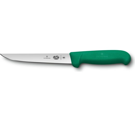 Обвалочный yож Victorinox лезвие 15 см, зеленый 5.6004.15