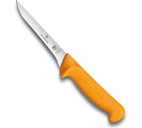Обвалочный нож Victorinox лезвие 13 см узкое, жёлтый 5.8408.13
