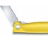 Нож для очистки овощей Victorinox лезвие 11 см, серрейторная заточка, желтый 6.7836.F8B 3