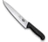 Разделочный нож Victorinox лезвие 22 см, черный 5.2003.22 1