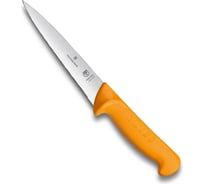 Разделочный нож Victorinox лезвие 15 см, желтый 5.8412.15