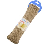 Джутовый канат Turbosky 4 мм, 30 м 1288_а