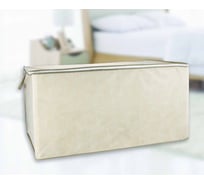 Кофр для хранения Econova LINE 800x600x400 мм, 192 л, темно-бежевый 411224932
