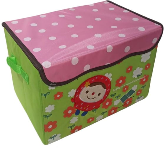 Складной детский короб для хранения игрушек Beroma 07711067 1