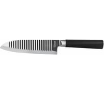 Нож RONDELL Flamberg Santoku 17.7 см RD-682