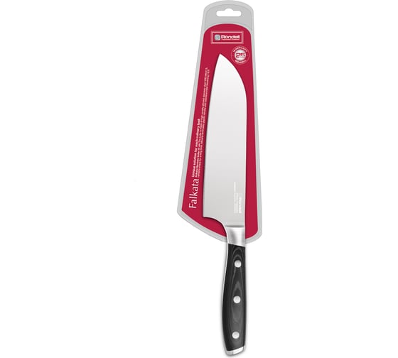 Нож RONDELL Falkata Santoku 14 см RD-328