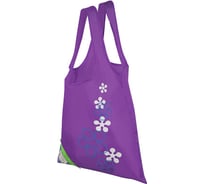 Складная сумка Рыжий кот Виноград 33x55 см 104366