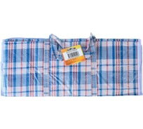 Клетчатая сумка Домашний сундук 50х50 см, №1 ДС-52 4630005400527