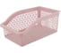 Универсальная корзина для хранения МУЛЬТИДОМ размер 29x17x12 см, 2 цвета VL56-95 1