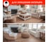 Декоративная джутовая веревка-канат для рукоделия Остров сокровищ 50 м, d=6 мм 607951 8