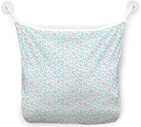 Сетка для игрушек в ванну JOYARTY "Поле сердец" настенный органайзер на присосках, 39x33 см tgb_422722