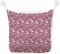 Сетка для игрушек в ванну JOYARTY "Счастье" настенный органайзер на присосках, 39x33 см tgb_422616