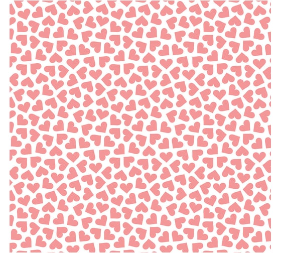 Сетка для игрушек в ванну JOYARTY "Pink heart" настенный органайзер на присосках, 39x33 см tgb_422650