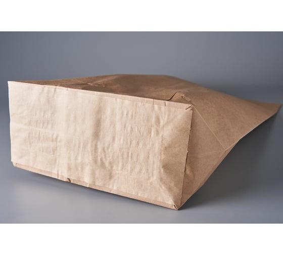 Бумажный крафт-мешок PACK INNOVATION 2-х слойный, 47x35x11 см, 20 шт. IP0KM00473511-20