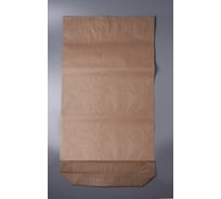 Бумажный крафт-мешок PACK INNOVATION 3-х слойный, 92x50x13 см, для сыпучих продуктов, 5 шт. IP0KM00925013-5