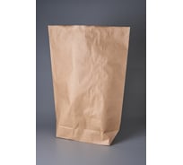 Бумажный крафт-мешок PACK INNOVATION 2-х слойный, 47x35x11 см, 15 шт. IP0KM00473511-15
