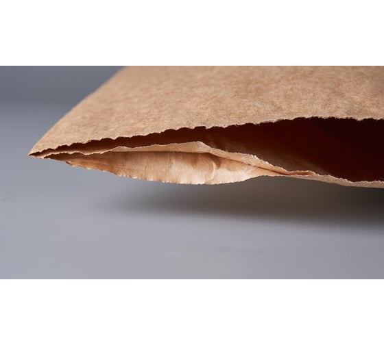 Бумажный крафт-мешок PACK INNOVATION 2-х слойный, 47x35x11 см, 30 шт. IP0KM00473511-30