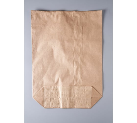 Бумажный крафт-мешок PACK INNOVATION 2-х слойный, 47x35x11 см, 30 шт. IP0KM00473511-30