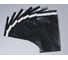 Курьерский пакет PACK INNOVATION черный, 100x150+40, 50 мкм, 200 шт. IP00KPKKBL100150.50-200 4