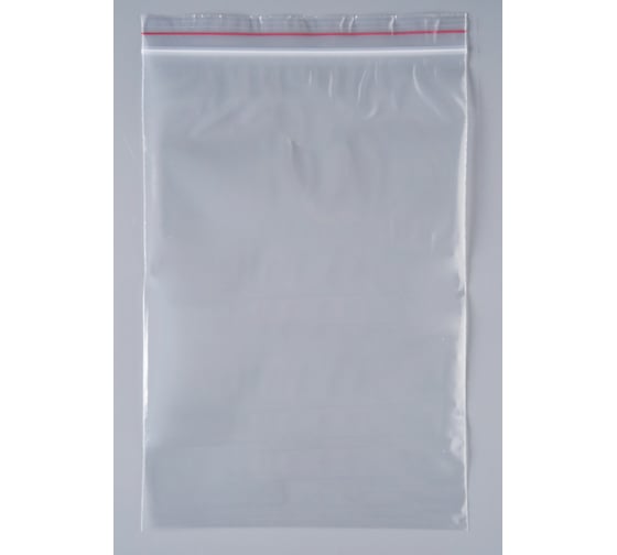 Пакет PACK INNOVATION с замком Zip-Lock, 20x30 см, 60 мкм, 50 шт. IP00203060-50