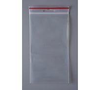 Пакет PACK INNOVATION с замком Zip-Lock, 10x17 см, 100 мкм, подвес, 200 шт. IP0PS1017100-200