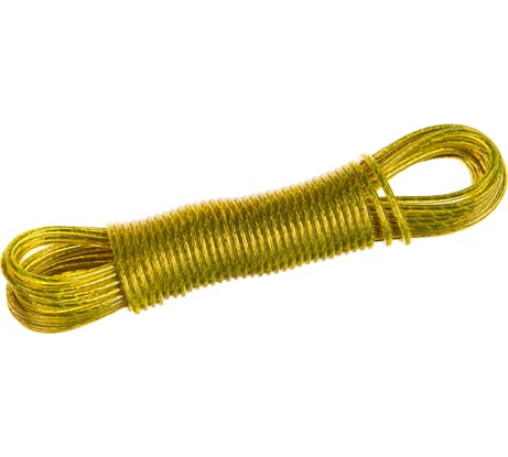 Бельевой шнур 10м Зубр МАСТЕР 50140-10