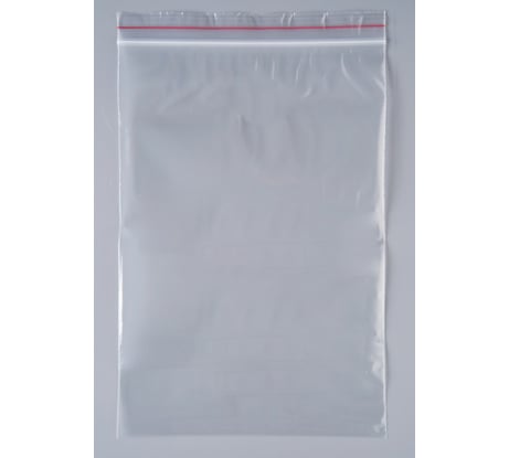 Пакет PACK INNOVATION с замком Zip-Lock, 20x30 см, 60 мкм, 100 шт. IP00203060-100