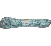 Полипропиленовый плетеный шнур Невский Крепеж 8 мм 15 м цветной 813311