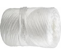 Полипропиленовый плотный шпагат Невский Крепеж 1200 текс белый 50 кгс 600 м 818812