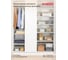 Комплект ящиков для хранения с крышкой Econova Tex-box 21 л, 2 шт., 38x28x27,2 см, прозрачный 43429270122 10