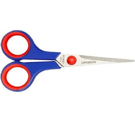 Канцелярские ножницы WORKPRO 140 мм WP214002