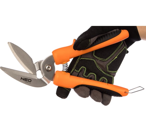 Ножницы для резки напольных покрытий NEO Tools 63-901
