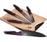 Набор ножей BerlingerHaus Purple Eclipse 6 предметов BH-2832 2832-BH 1