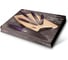 Набор ножей BerlingerHaus Purple Eclipse 6 предметов BH-2832 2832-BH 2