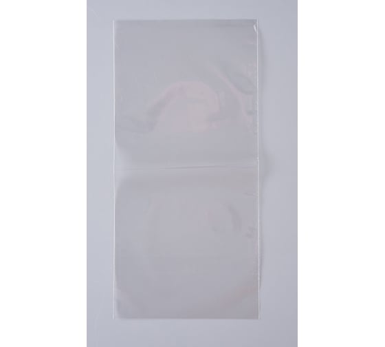 Упаковочный пакет PACK INNOVATION ПП, 12x25 см, под запайку, 30 мкм, 1000 шт. IP00РРZ1225.30-1K 1