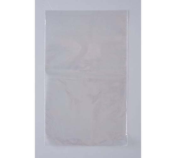 Упаковочный пакет PACK INNOVATION ПП, 12x20 см, под запайку, 30 мкм, 300 шт. IP00РРZ1220.30-300
