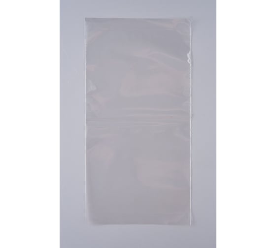 Упаковочный пакет PACK INNOVATION ПП, 15x30 см, под запайку, 30 мкм, 100 шт. IP00РРZ1530.30-100 1