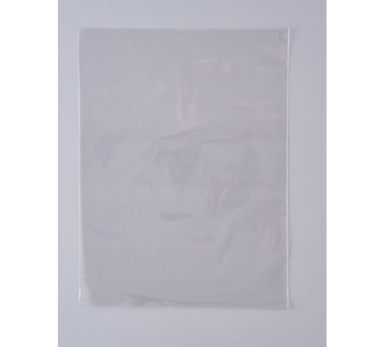 Упаковочный пакет PACK INNOVATION ПП, 15x20 см, под запайку, 30 мкм, 200 шт. IP00РРZ1520.30-200 1