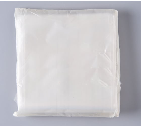 Упаковочный пакет PACK INNOVATION ПП, 12x25 см, под запайку, 30 мкм, 200 шт. IP00РРZ1225.30-200