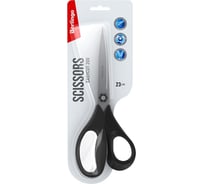 Ножницы Berlingo easycut 200 23 см, эргономичные ручки, европодвес DNn_23045