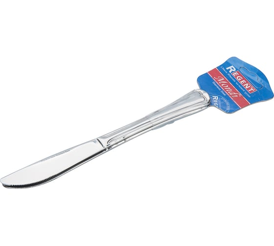 Столовый нож Regent Inox 2 предмета, на подвеске MONDI 93-CU-MO-01.2